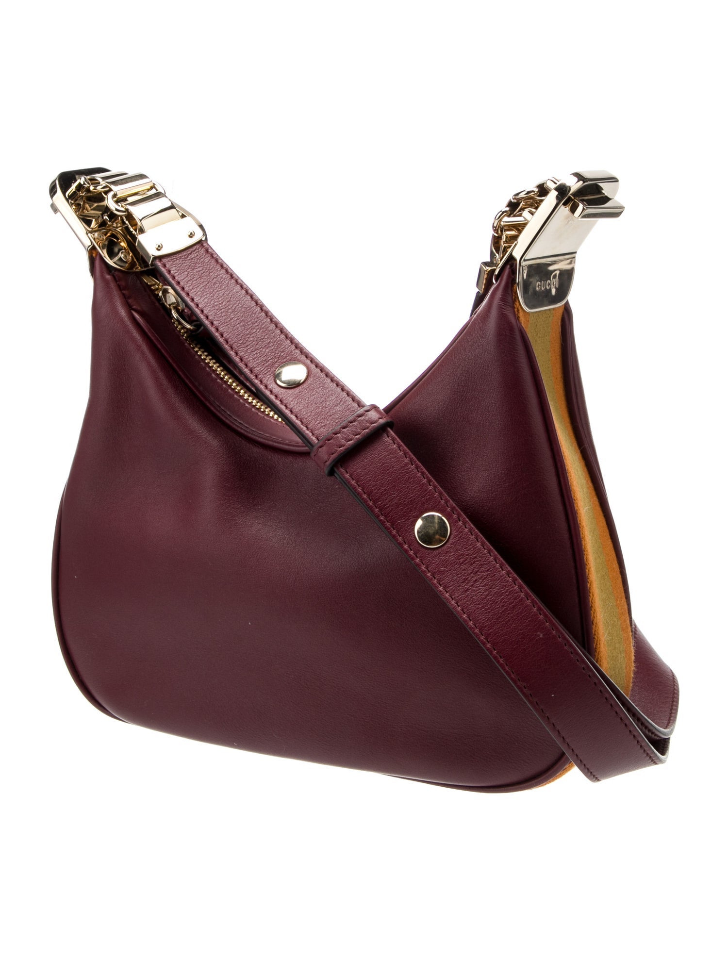 Gucci Web Attache Small